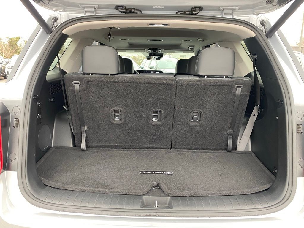 2023 Hyundai Palisade SEL