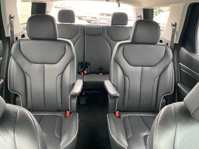 2023 Hyundai Palisade SEL