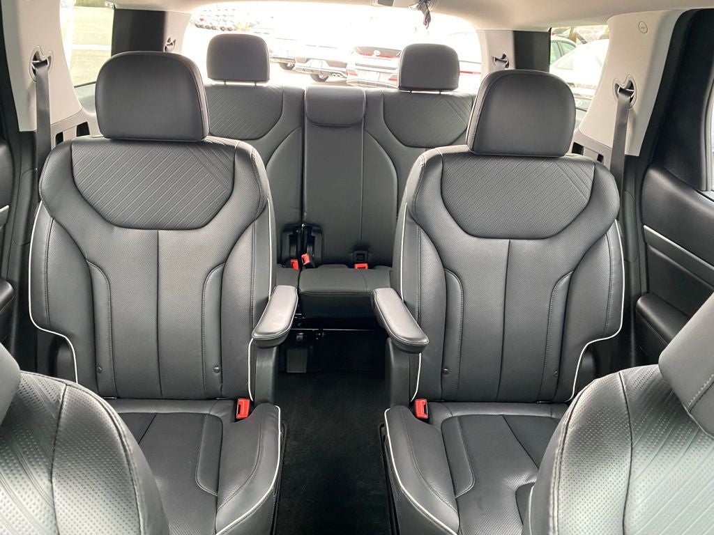 2023 Hyundai Palisade SEL