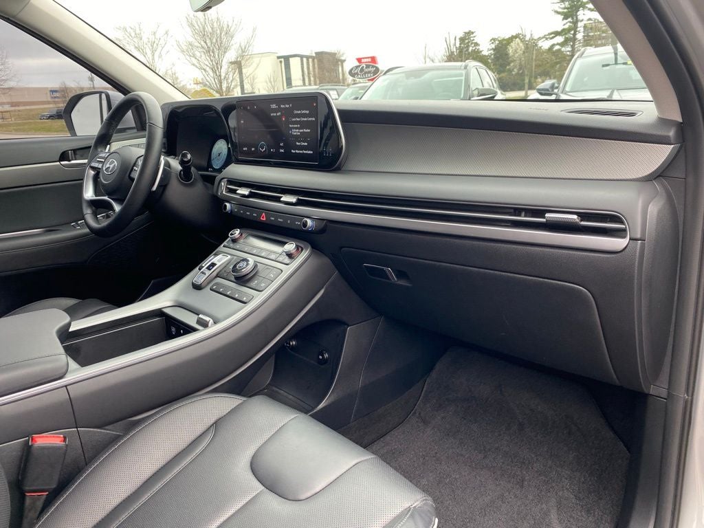 2023 Hyundai Palisade SEL