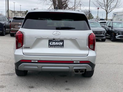 2023 Hyundai Palisade SEL