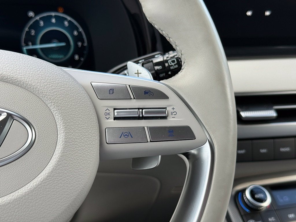2024 Hyundai Palisade Limited