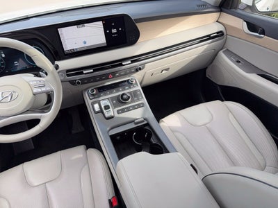 2024 Hyundai Palisade Limited