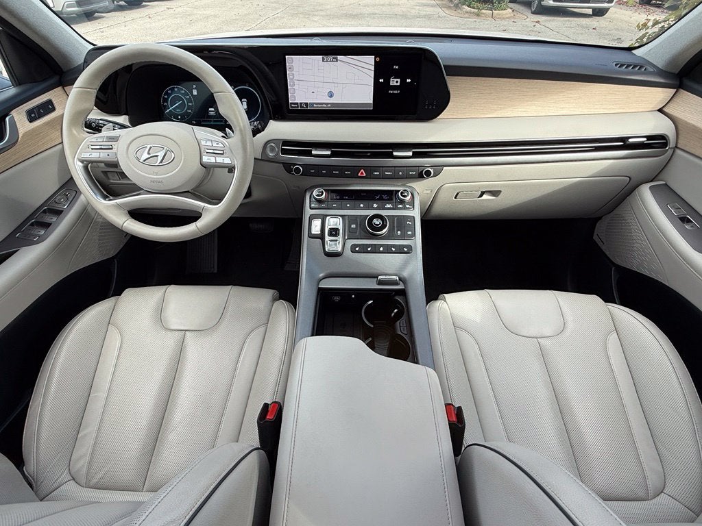 2024 Hyundai Palisade Limited