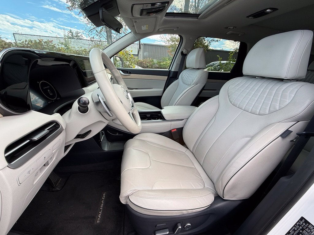 2024 Hyundai Palisade Limited