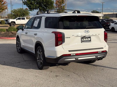 2024 Hyundai Palisade Limited