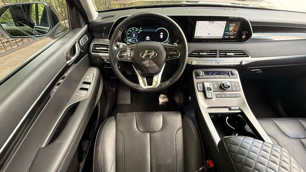 2022 Hyundai Palisade Limited
