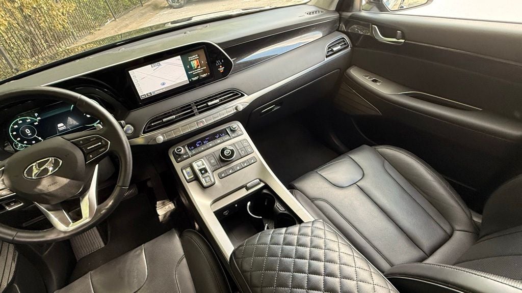 2022 Hyundai Palisade Limited
