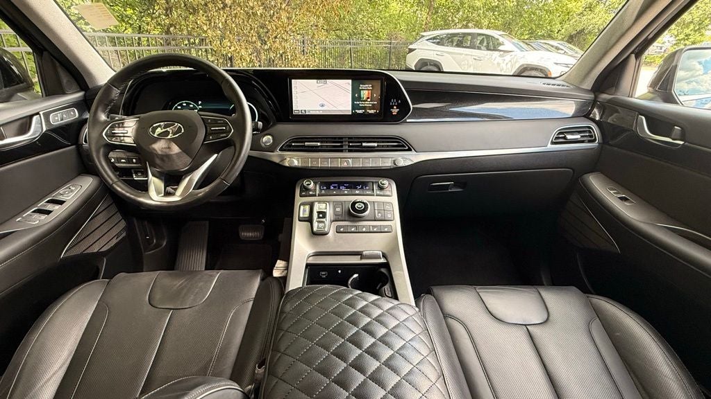 2022 Hyundai Palisade Limited
