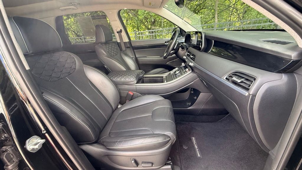 2022 Hyundai Palisade Limited