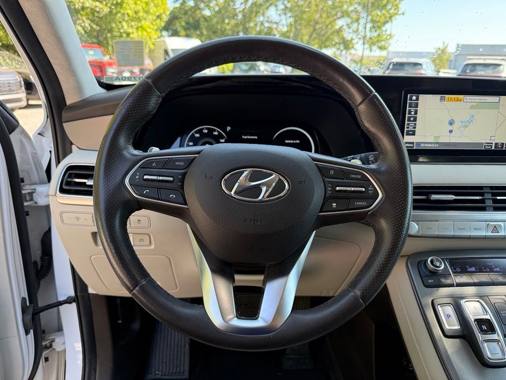 2020 Hyundai Palisade Limited - AWD / DUAL SUNROOF