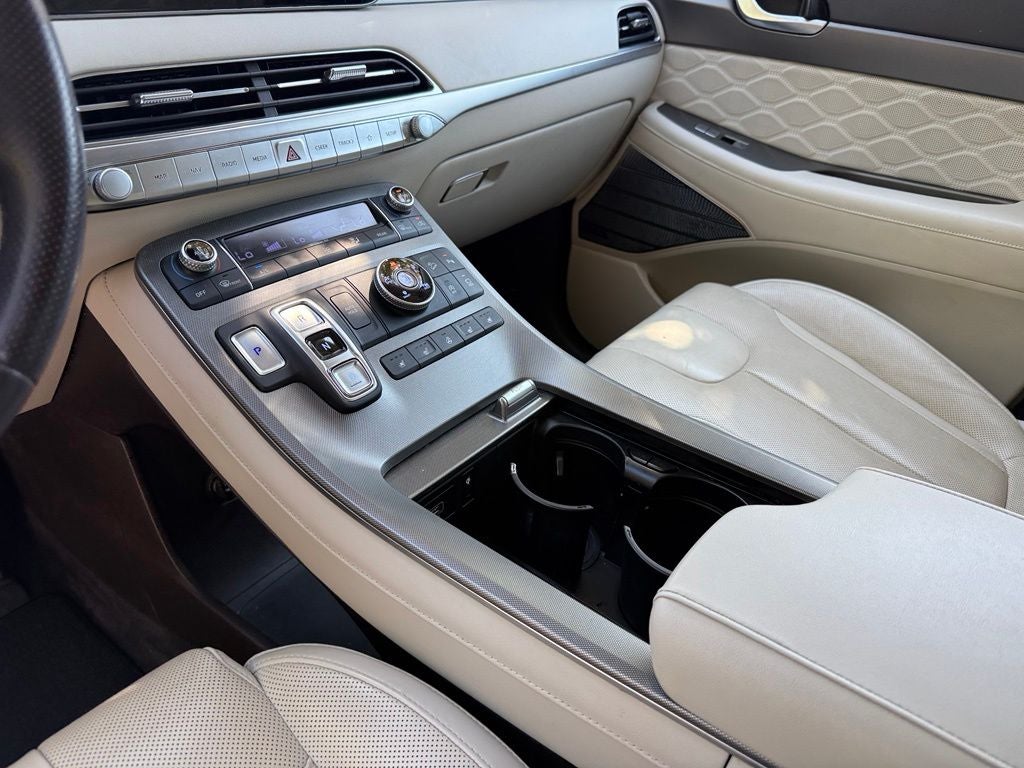 2020 Hyundai Palisade Limited - AWD / DUAL SUNROOF