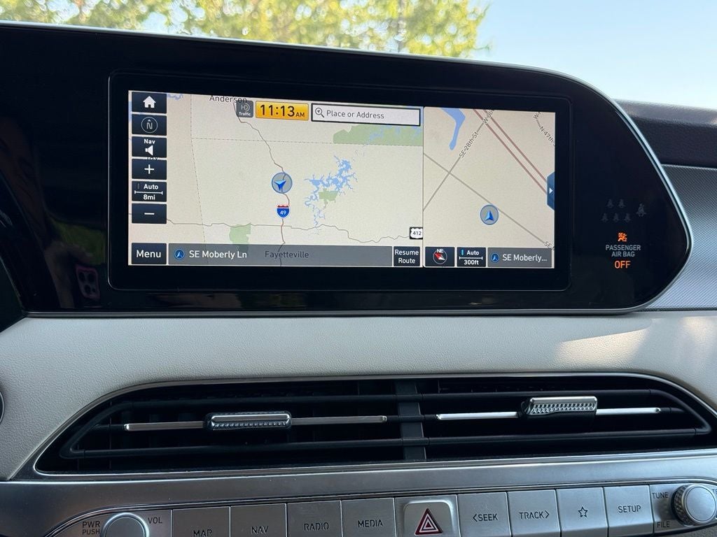 2020 Hyundai Palisade Limited - AWD / DUAL SUNROOF