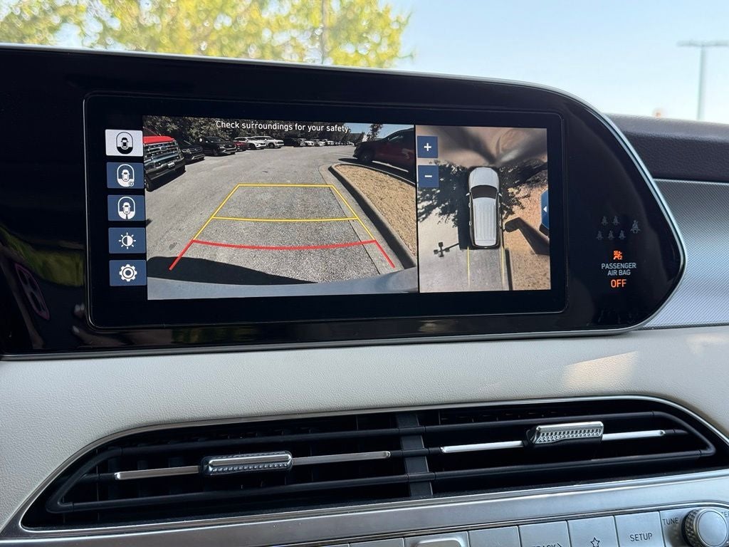 2020 Hyundai Palisade Limited - AWD / DUAL SUNROOF