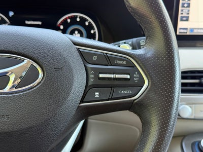 2020 Hyundai Palisade Limited - AWD / DUAL SUNROOF