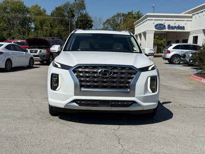 2020 Hyundai Palisade Limited - AWD / DUAL SUNROOF