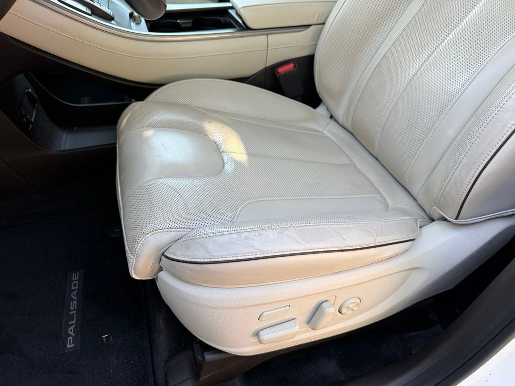 2020 Hyundai Palisade Limited - AWD / DUAL SUNROOF