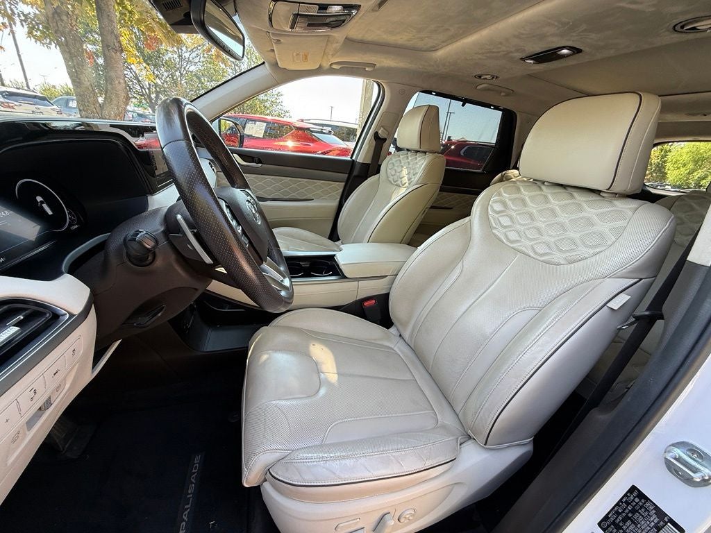 2020 Hyundai Palisade Limited - AWD / DUAL SUNROOF