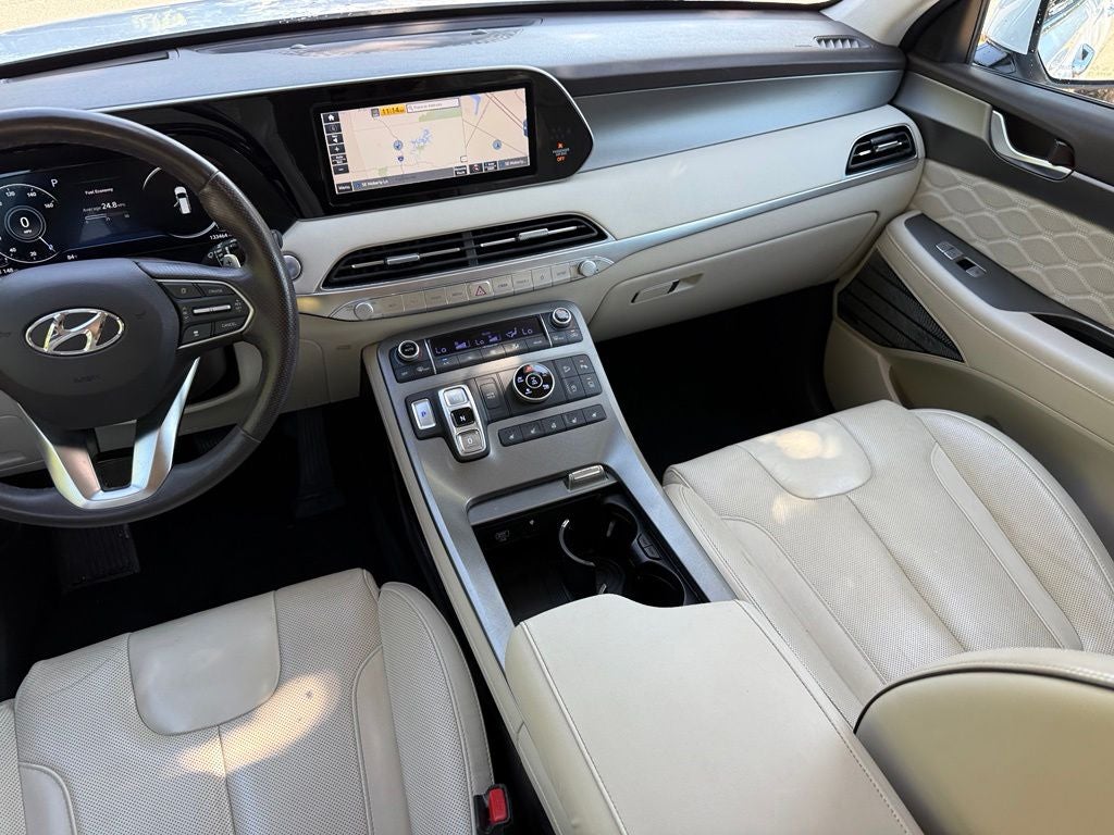 2020 Hyundai Palisade Limited - AWD / DUAL SUNROOF
