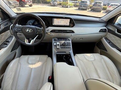 2020 Hyundai Palisade Limited - AWD / DUAL SUNROOF
