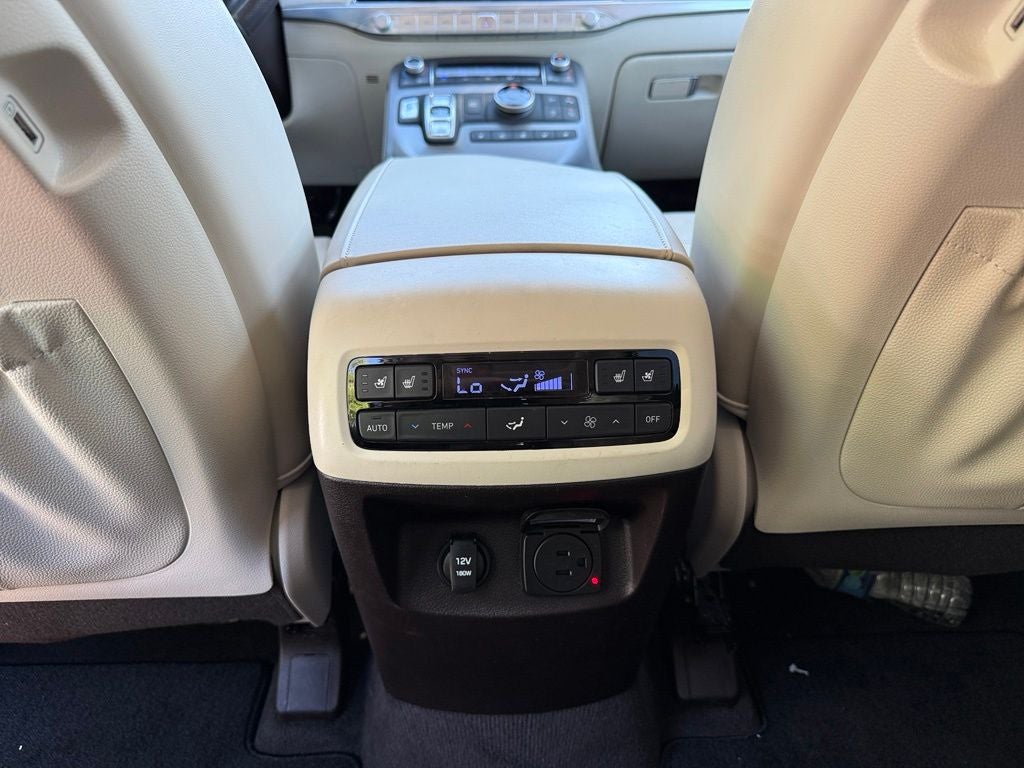 2020 Hyundai Palisade Limited - AWD / DUAL SUNROOF
