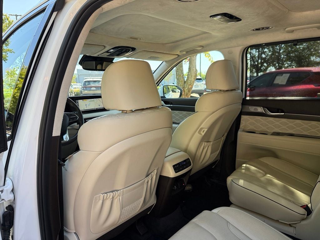 2020 Hyundai Palisade Limited - AWD / DUAL SUNROOF