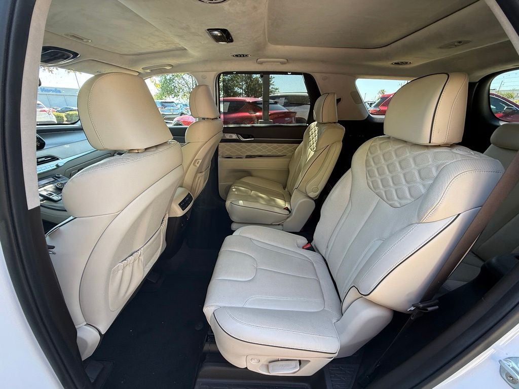 2020 Hyundai Palisade Limited - AWD / DUAL SUNROOF