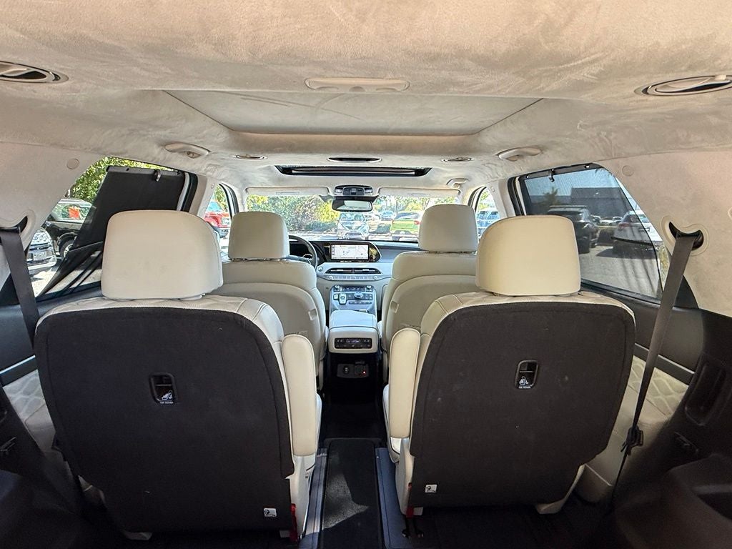 2020 Hyundai Palisade Limited - AWD / DUAL SUNROOF