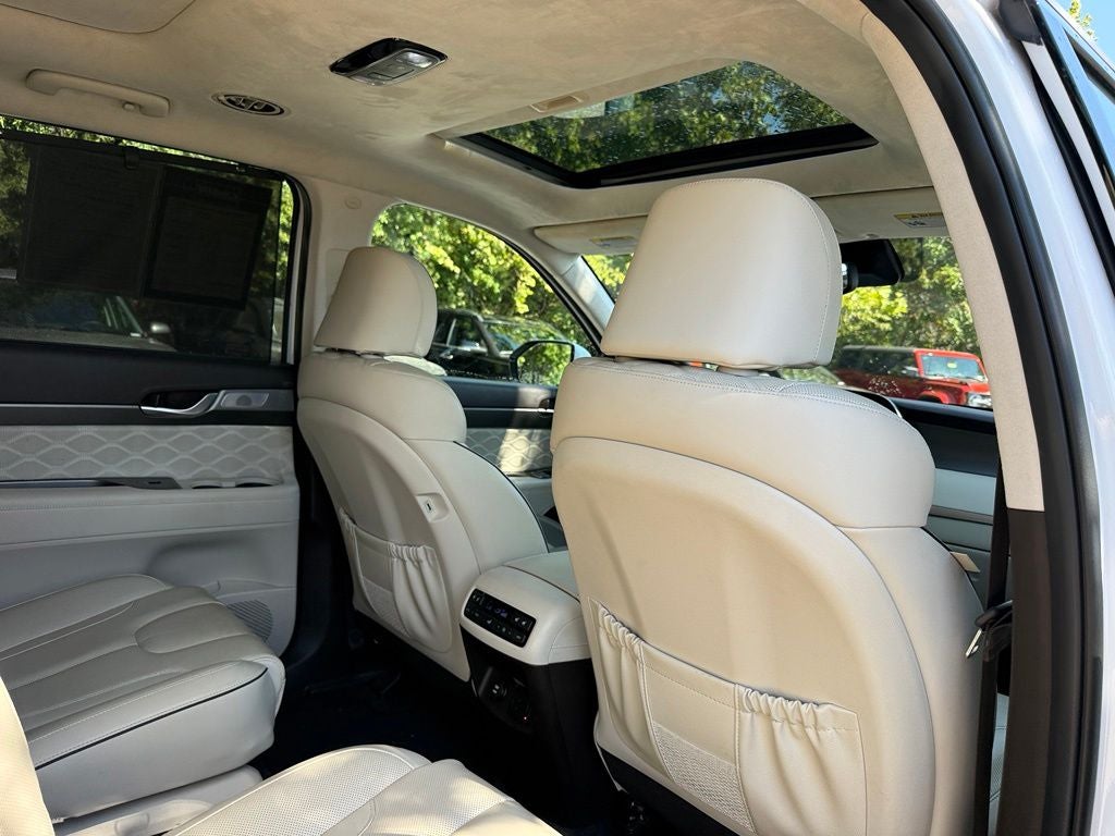 2020 Hyundai Palisade Limited - AWD / DUAL SUNROOF