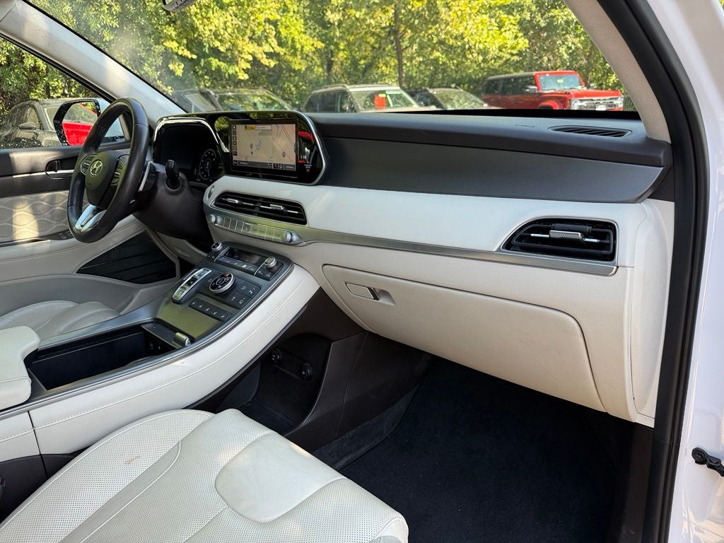 2020 Hyundai Palisade Limited - AWD / DUAL SUNROOF