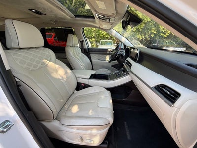 2020 Hyundai Palisade Limited - AWD / DUAL SUNROOF