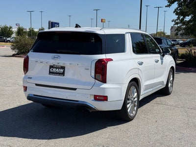 2020 Hyundai Palisade Limited - AWD / DUAL SUNROOF