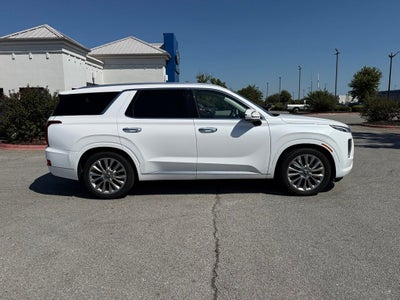 2020 Hyundai Palisade Limited - AWD / DUAL SUNROOF