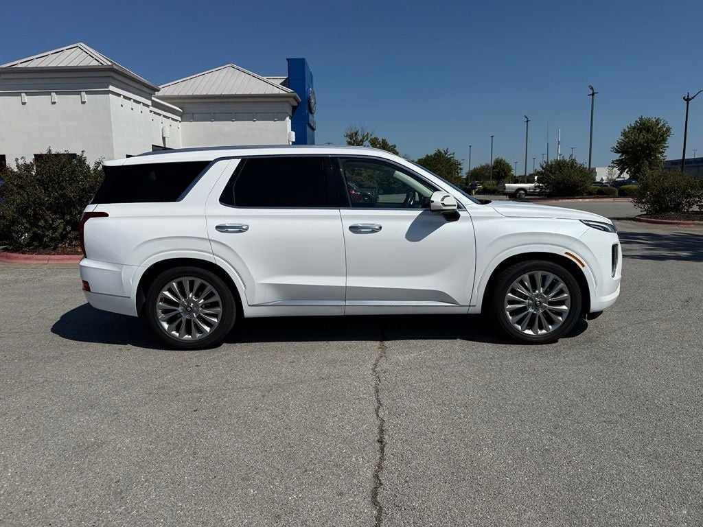 2020 Hyundai Palisade Limited - AWD / DUAL SUNROOF