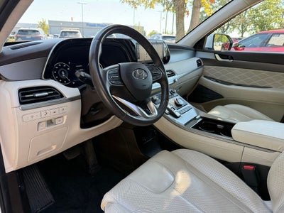 2020 Hyundai Palisade Limited - AWD / DUAL SUNROOF