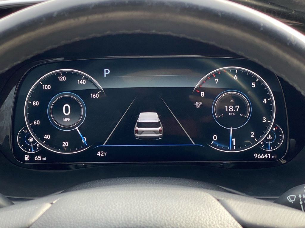 2020 Hyundai Palisade Limited