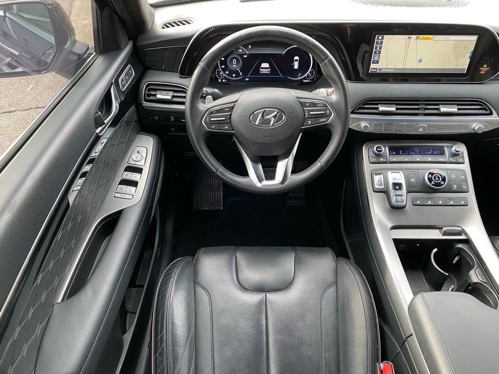 2020 Hyundai Palisade Limited