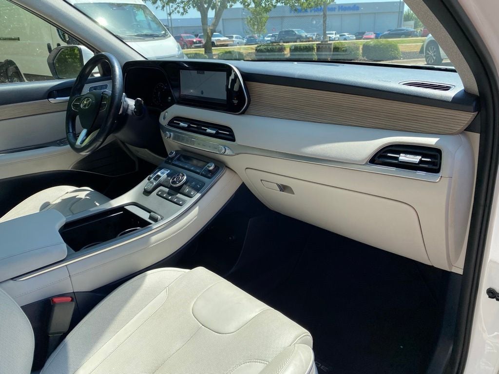 2021 Hyundai Palisade Limited