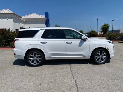 2021 Hyundai Palisade Limited