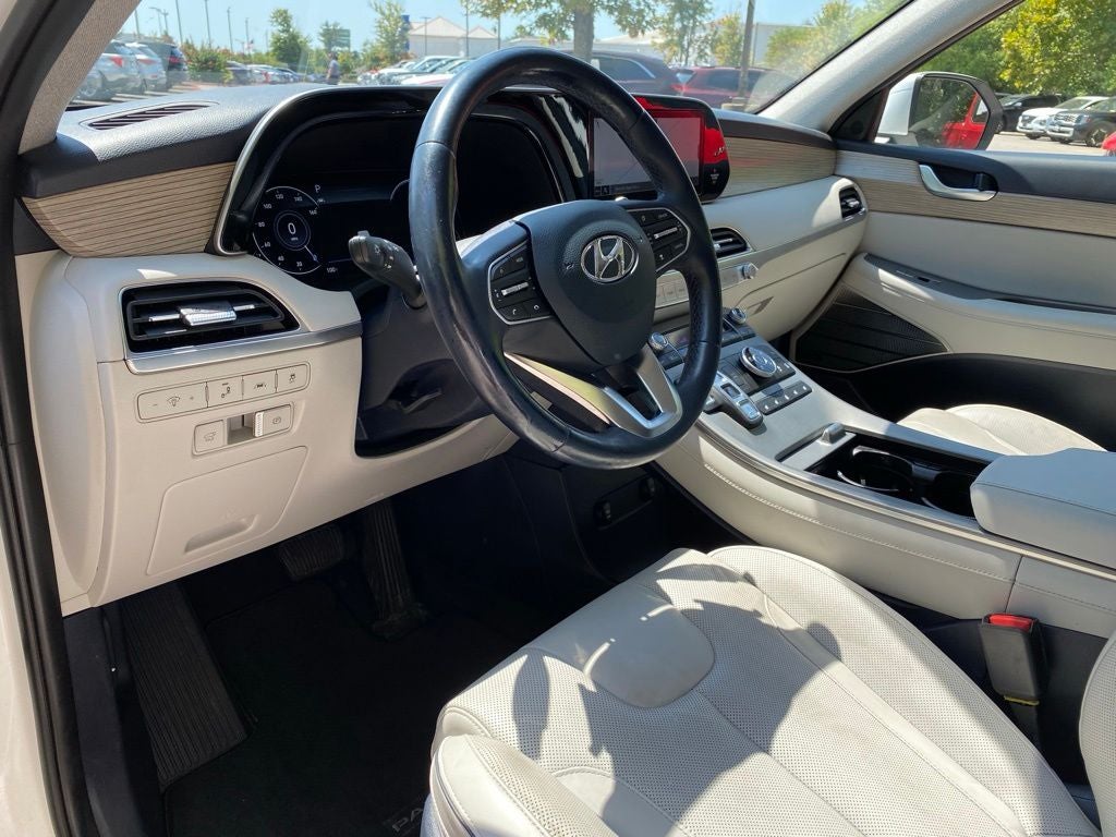2021 Hyundai Palisade Limited