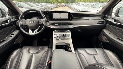 2022 Hyundai Palisade Calligraphy HEADS UP DISPLAY