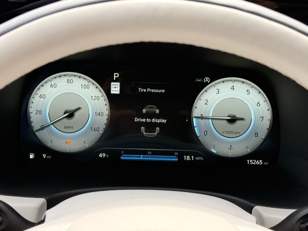 2025 Hyundai Palisade Calligraphy