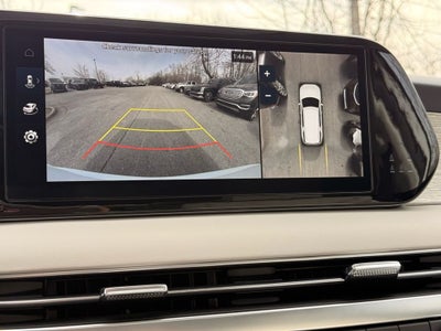 2025 Hyundai Palisade Calligraphy