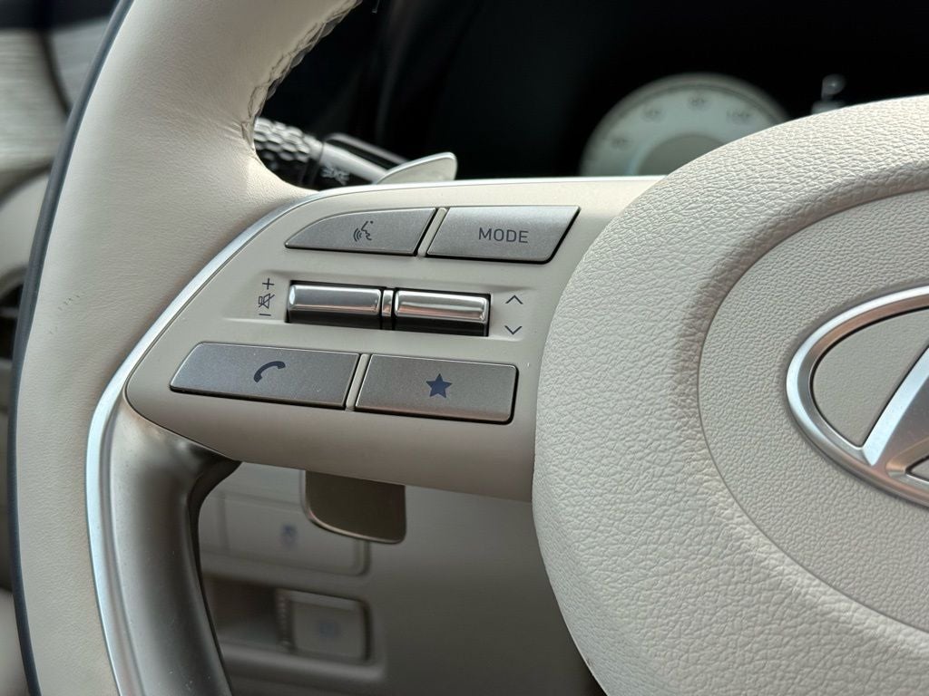 2025 Hyundai Palisade Calligraphy