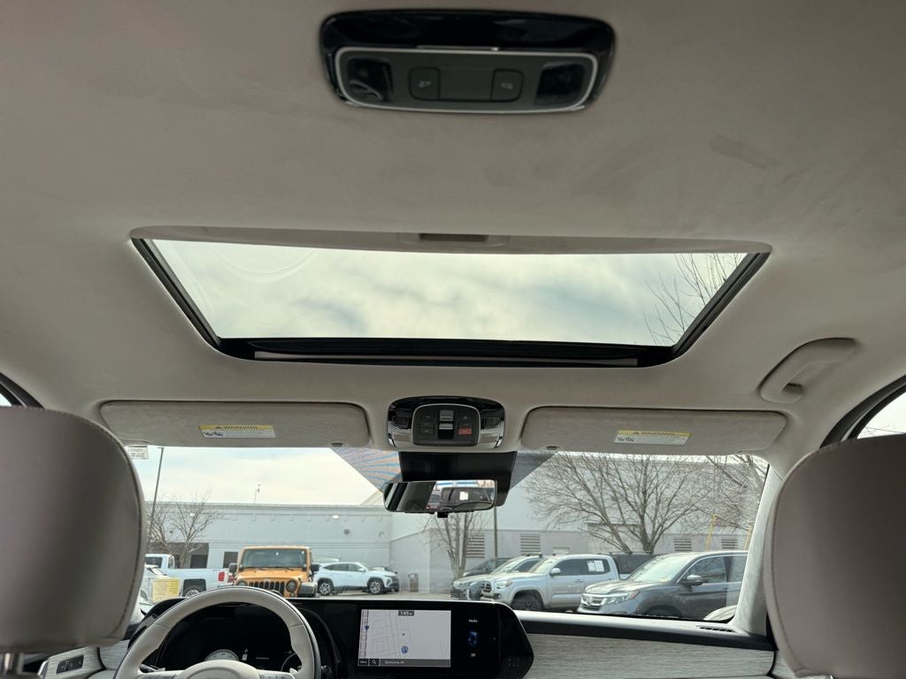 2025 Hyundai Palisade Calligraphy