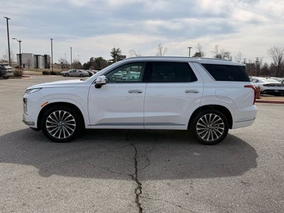 2025 Hyundai Palisade Calligraphy