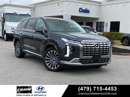 2025 Hyundai Palisade Calligraphy