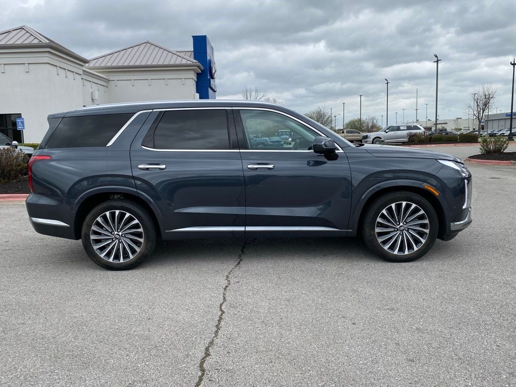 2025 Hyundai Palisade Calligraphy