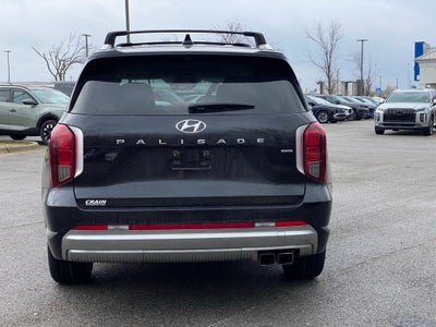 2024 Hyundai Palisade Calligraphy