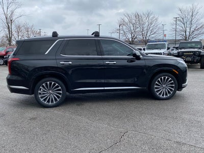 2024 Hyundai Palisade Calligraphy